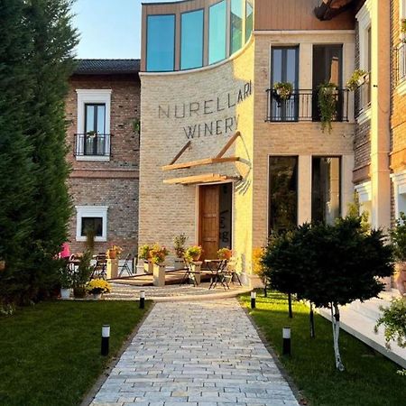 Nurellari Winery Cellar And Guest House Berat Exterior foto