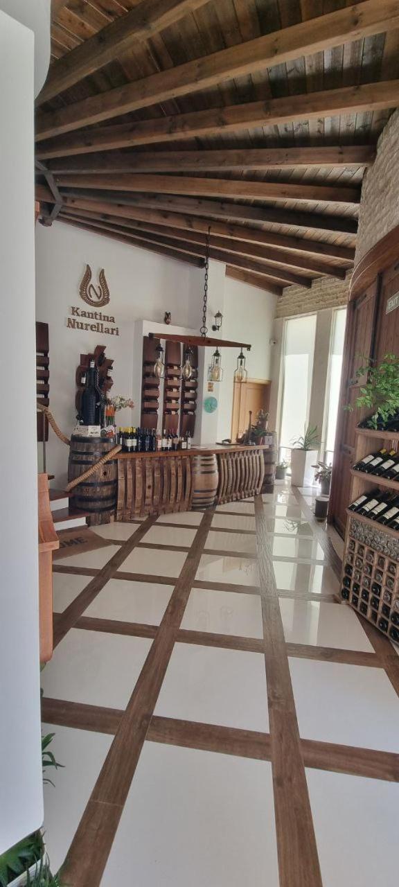 Nurellari Winery Cellar And Guest House Berat Exterior foto