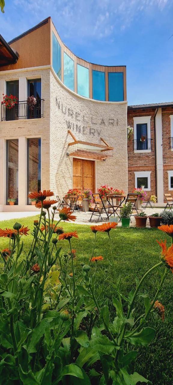 Nurellari Winery Cellar And Guest House Berat Exterior foto