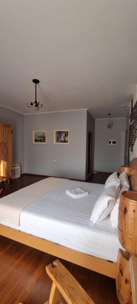 Nurellari Winery Cellar And Guest House Berat Exterior foto