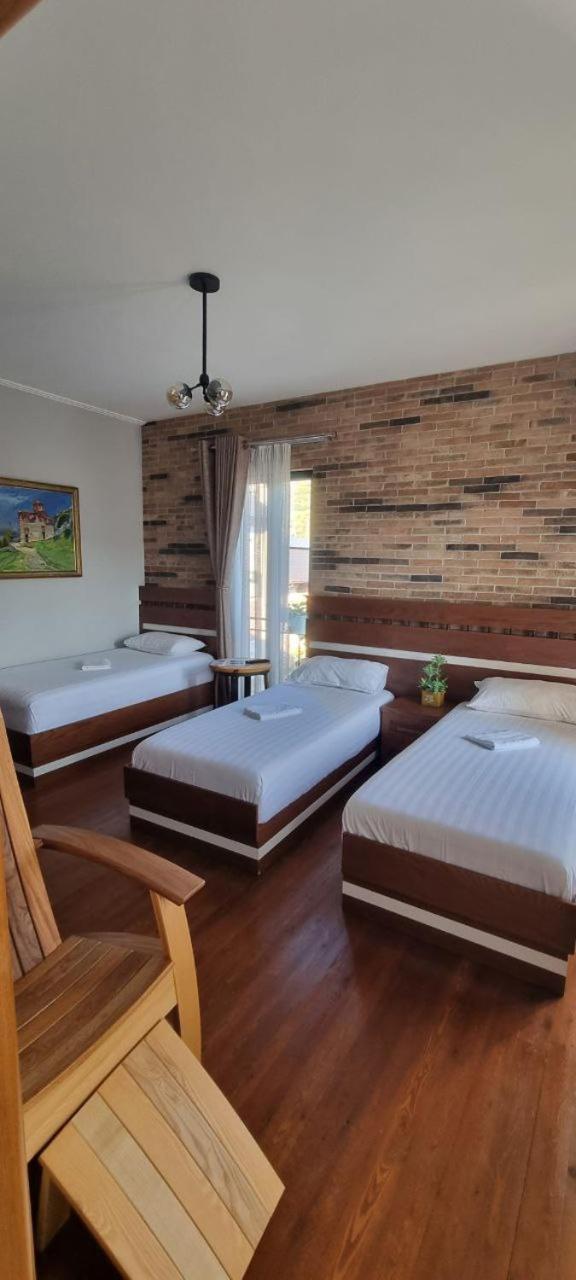 Nurellari Winery Cellar And Guest House Berat Exterior foto