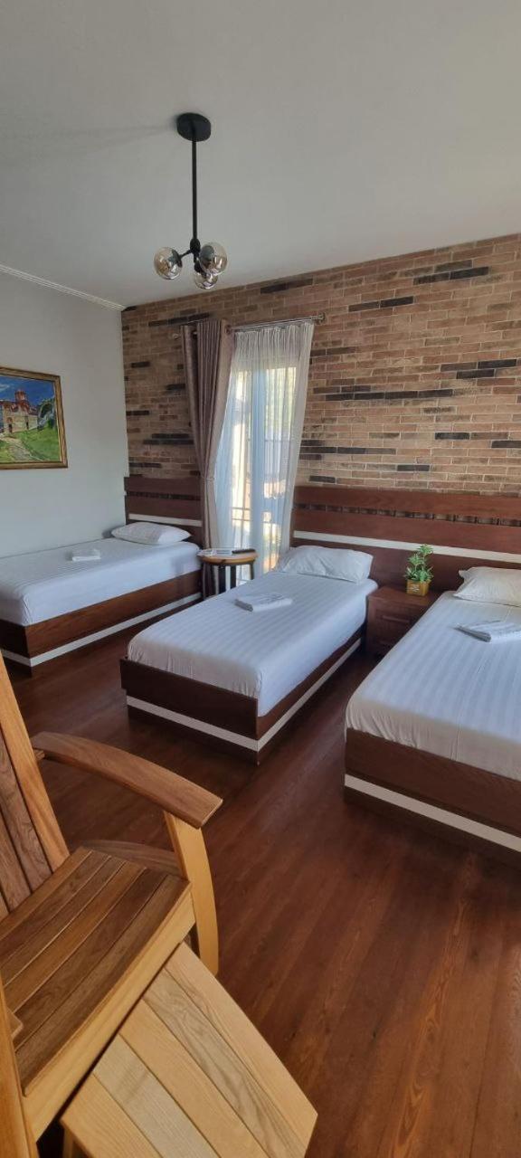 Nurellari Winery Cellar And Guest House Berat Exterior foto
