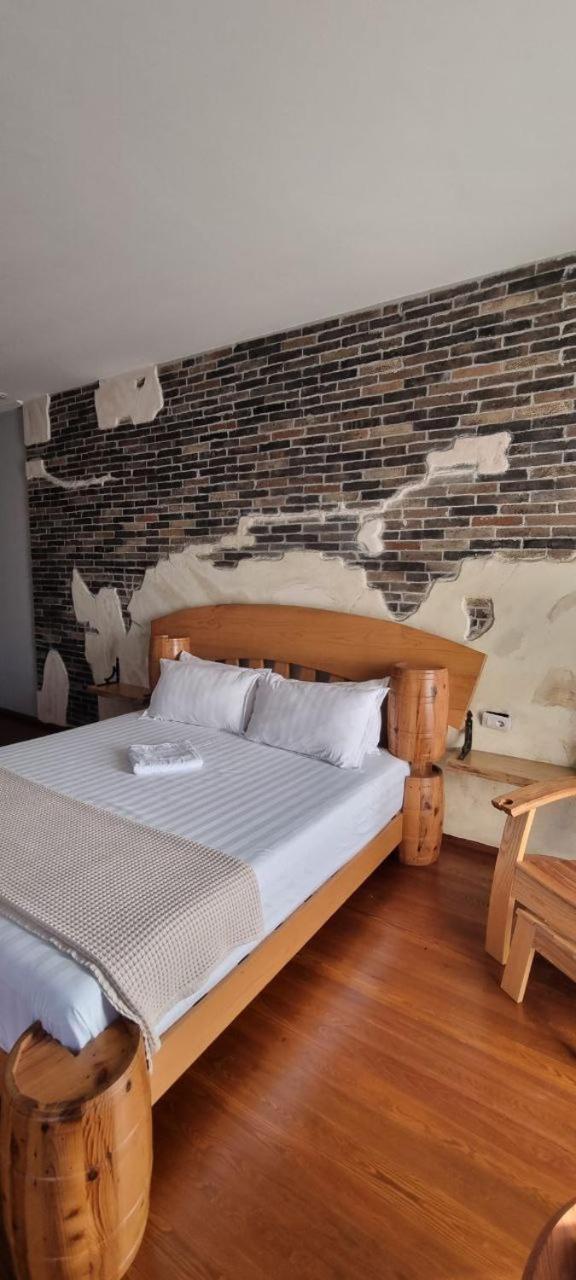 Nurellari Winery Cellar And Guest House Berat Exterior foto
