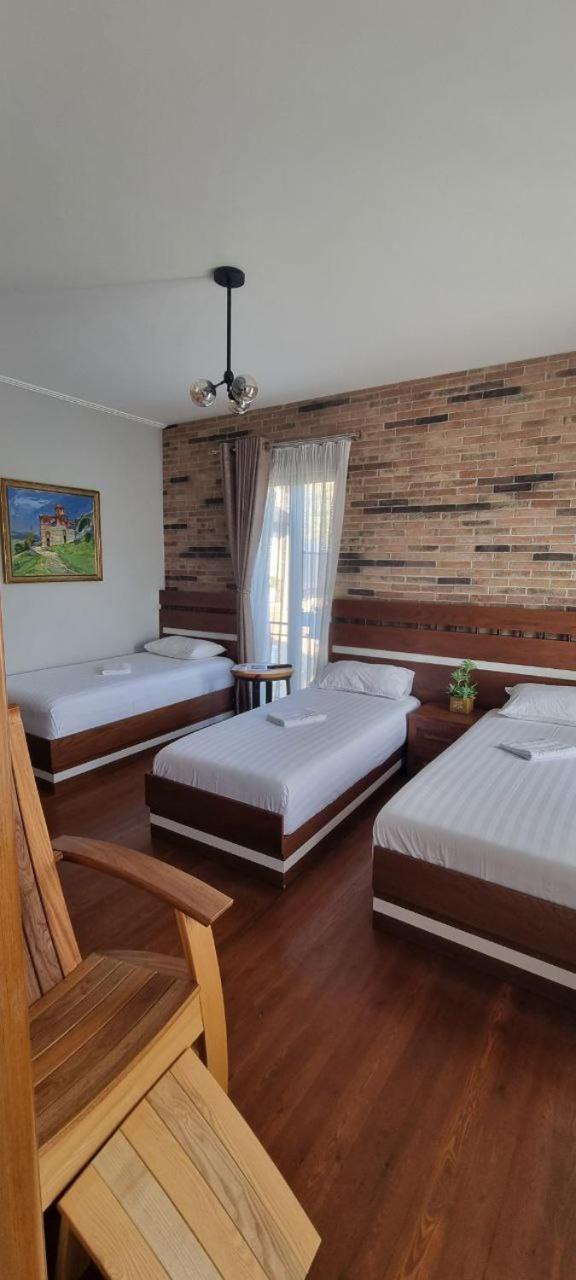 Nurellari Winery Cellar And Guest House Berat Exterior foto